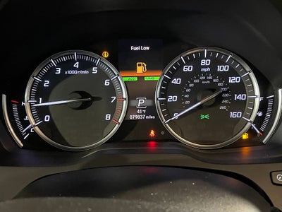 2020 Acura MDX Advance SH-AWD