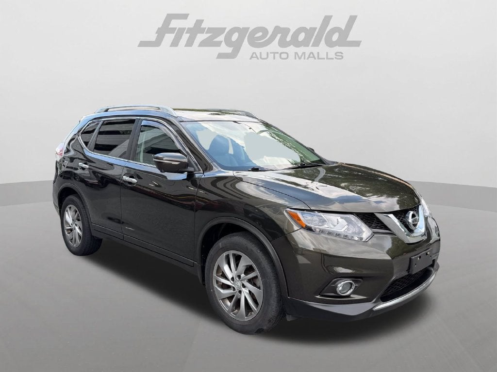 2014 Nissan Rogue SL
