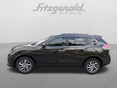 2014 Nissan Rogue SL