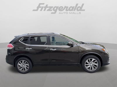 2014 Nissan Rogue SL