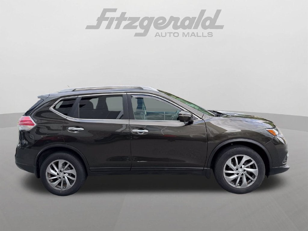 2014 Nissan Rogue SL