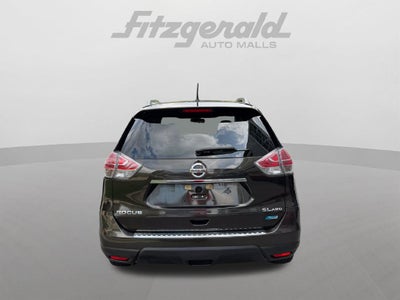 2014 Nissan Rogue SL