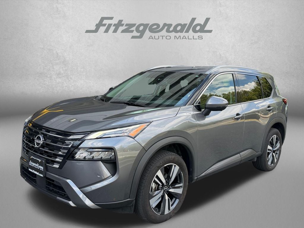 2026 Nissan Rogue SL