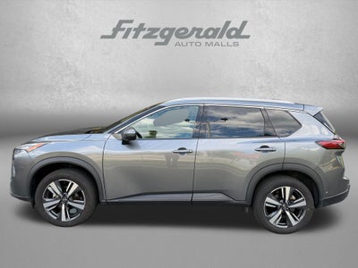 2026 Nissan Rogue SL