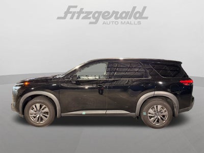 2024 Nissan Pathfinder S