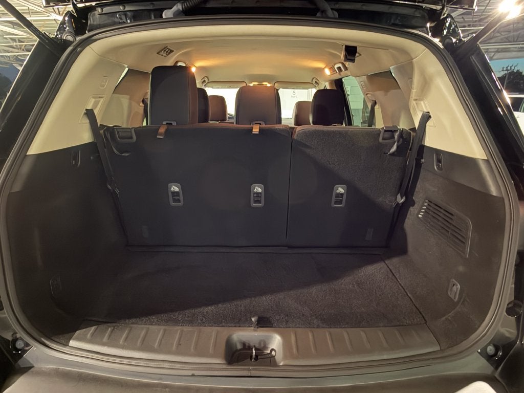 2024 Nissan Pathfinder S