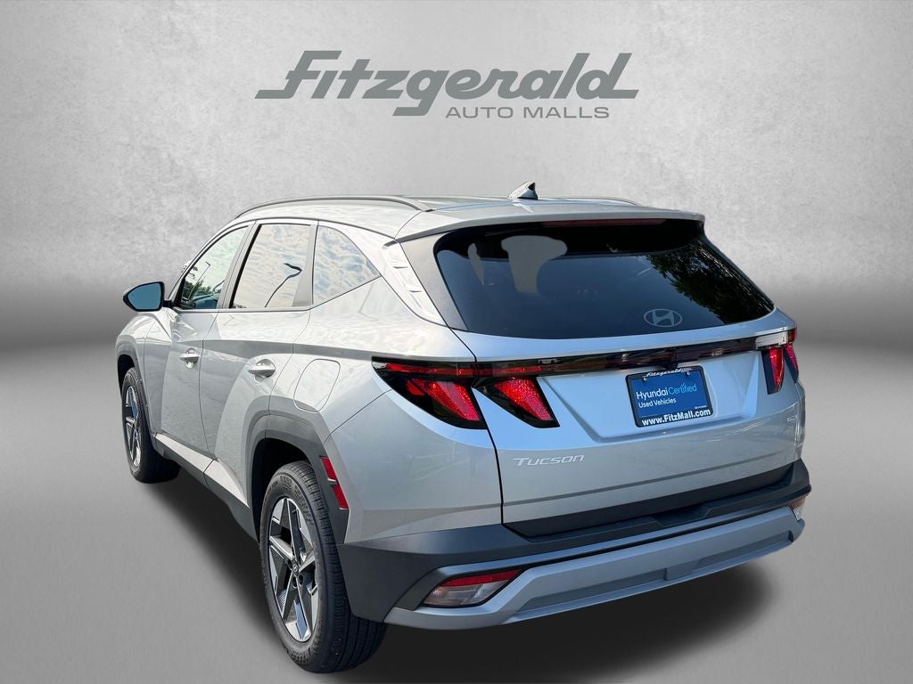 2026 Hyundai Tucson SEL