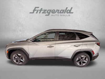 2026 Hyundai Tucson SEL Plus