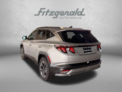 2026 Hyundai Tucson SEL Plus