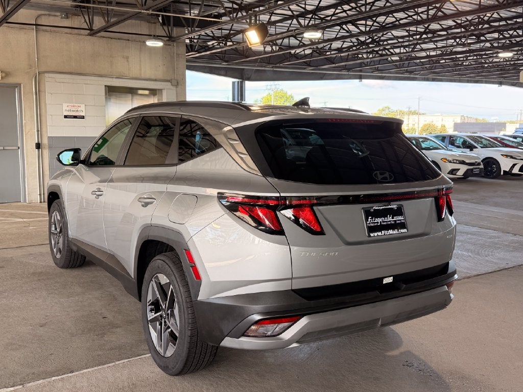 2026 Hyundai Tucson SEL Plus