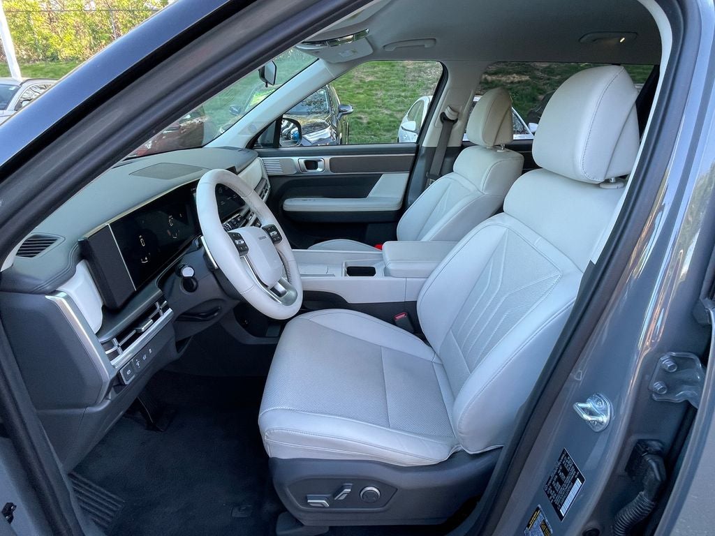 2025 Hyundai Santa Fe SEL