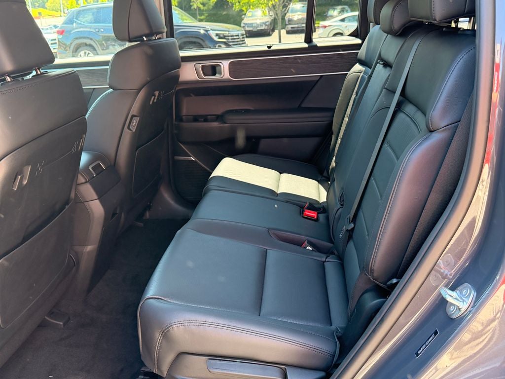 2025 Hyundai Santa Fe Hybrid Limited