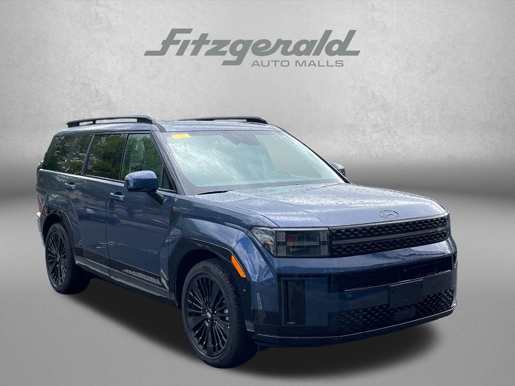 2025 Hyundai Santa Fe Hybrid Calligraphy