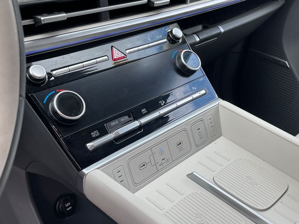 2025 Hyundai Santa Fe Hybrid Calligraphy