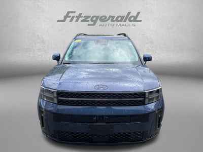 2025 Hyundai Santa Fe Hybrid Calligraphy