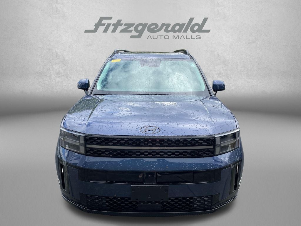 2025 Hyundai Santa Fe Hybrid Calligraphy