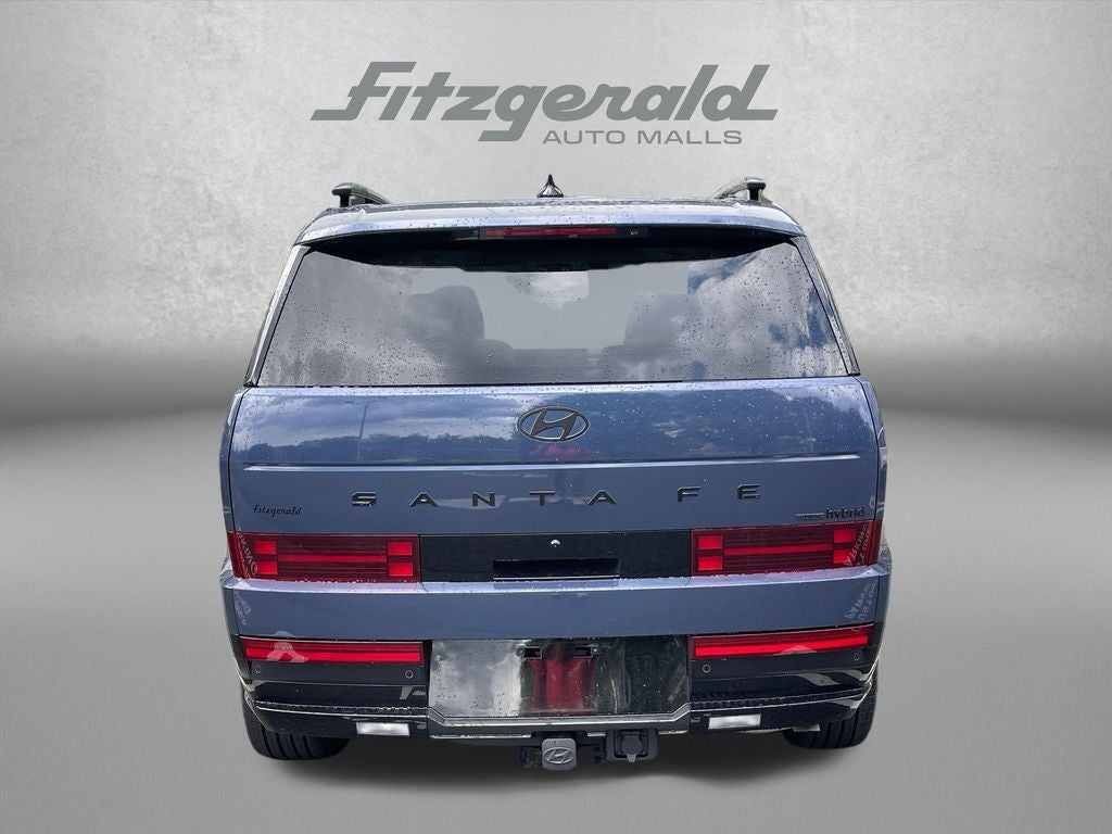 2025 Hyundai Santa Fe Hybrid Calligraphy