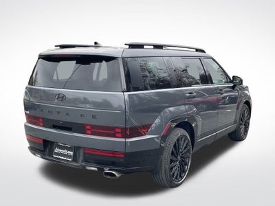 2025 Hyundai Santa Fe Calligraphy
