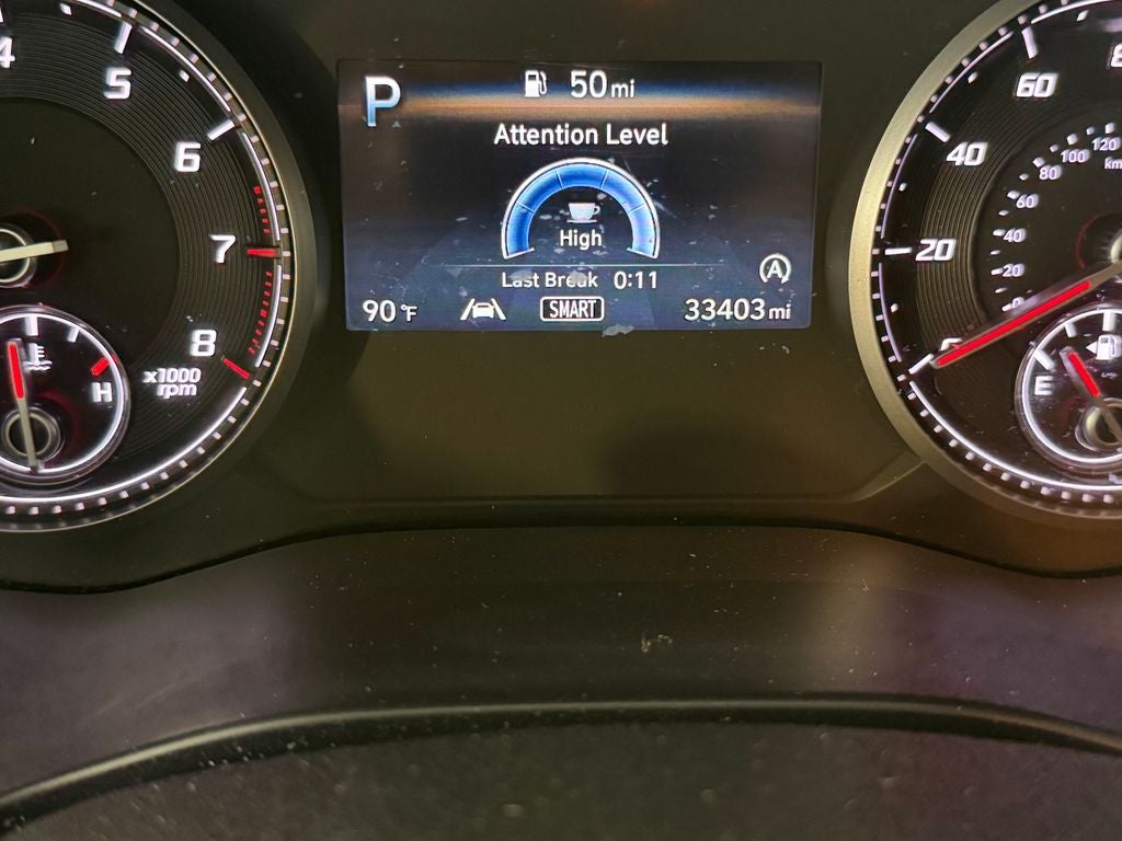 2023 Hyundai Santa Fe SE