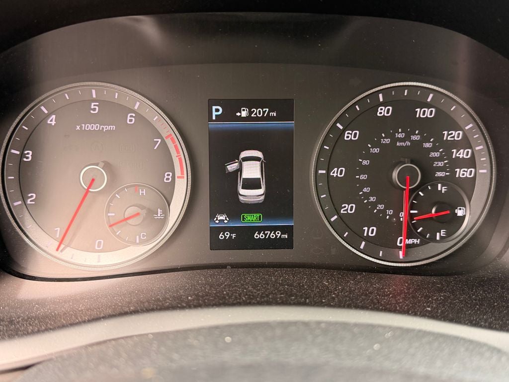2018 Hyundai Sonata Limited