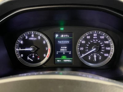 2018 Hyundai Sonata Limited