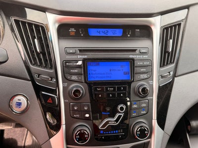 2013 Hyundai Sonata Limited