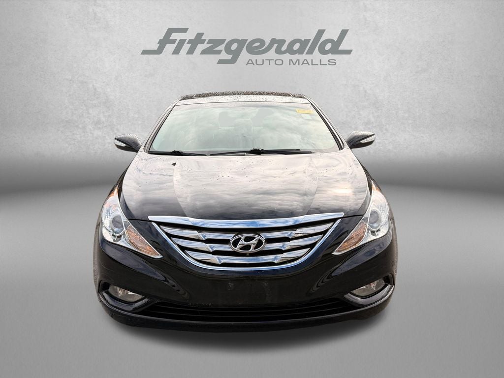 2013 Hyundai Sonata Limited