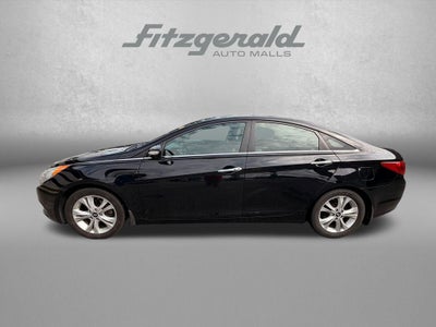 2013 Hyundai Sonata Limited