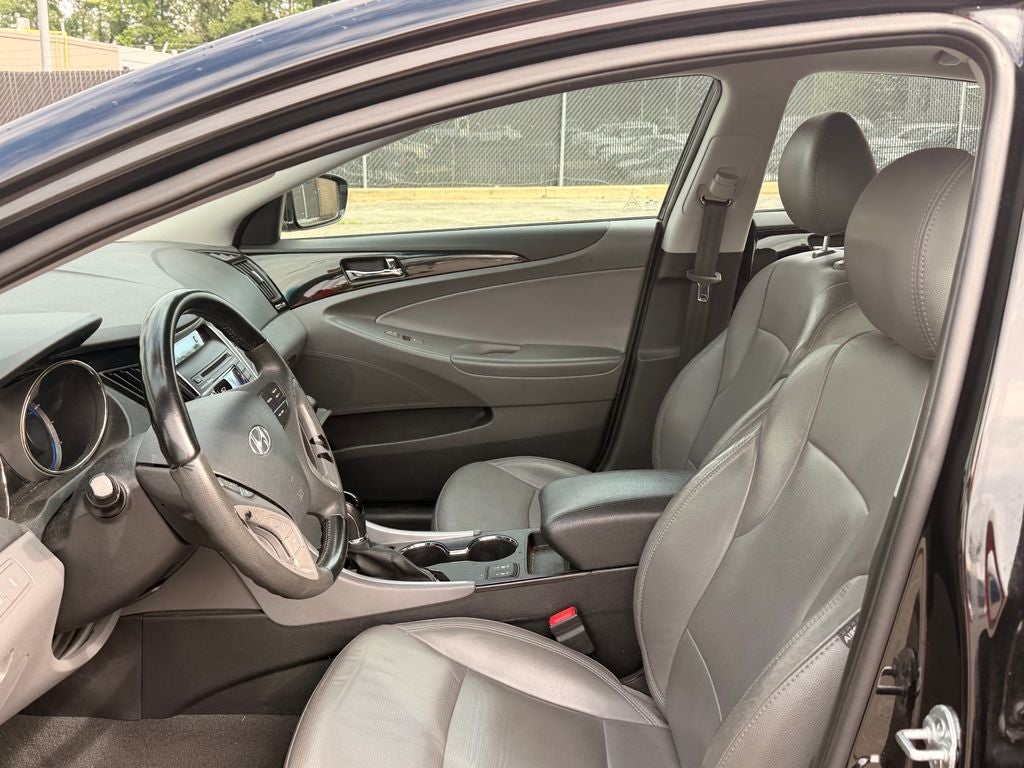 2013 Hyundai Sonata Limited