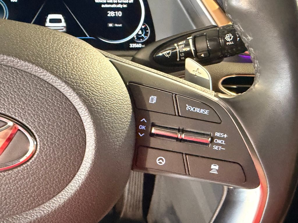 2020 Hyundai Sonata Limited