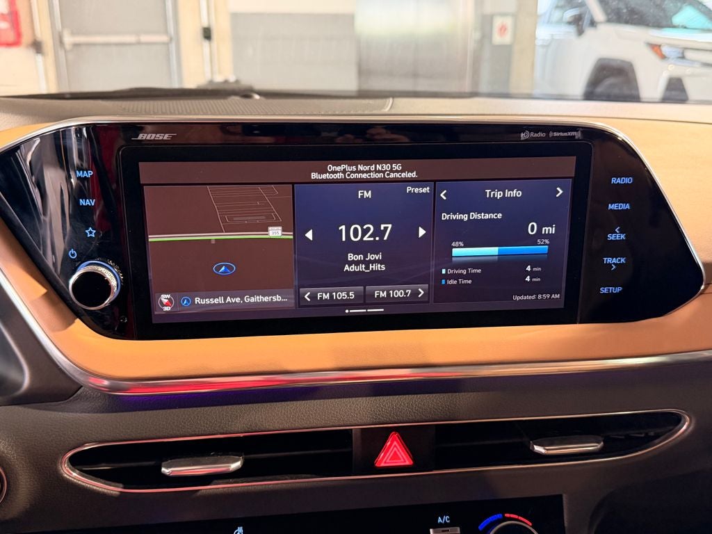 2020 Hyundai Sonata Limited