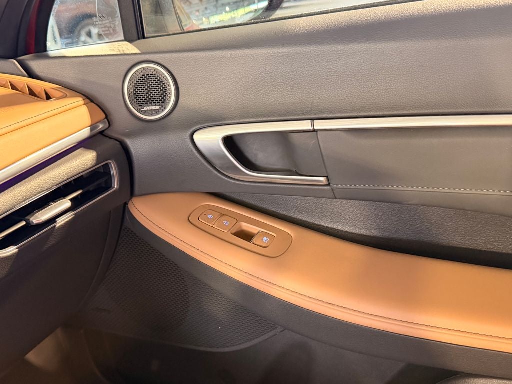 2020 Hyundai Sonata Limited