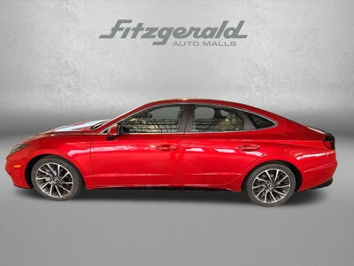 2020 Hyundai Sonata Limited