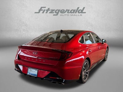 2020 Hyundai Sonata Limited