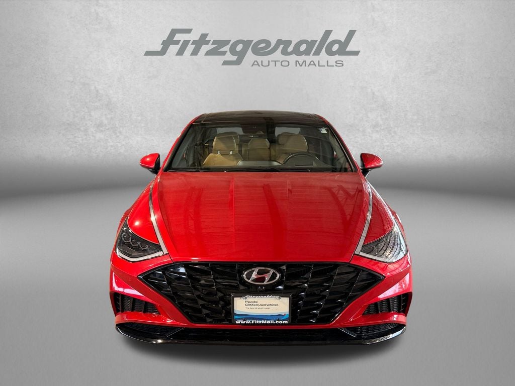 2020 Hyundai Sonata Limited