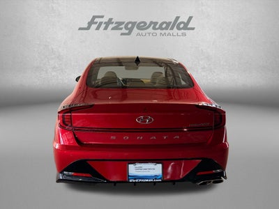 2020 Hyundai Sonata Limited