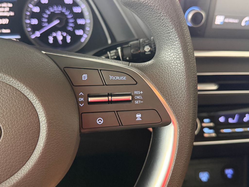 2020 Hyundai Sonata SEL