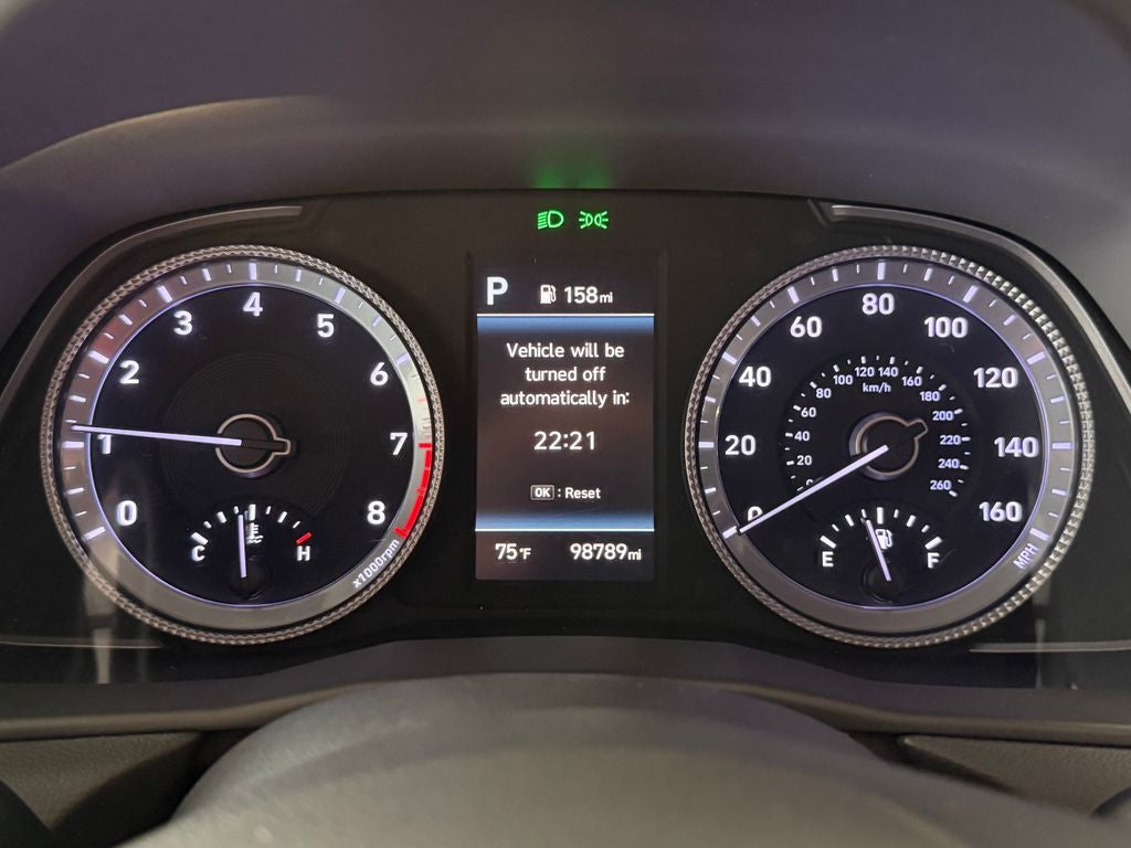 2020 Hyundai Sonata SEL
