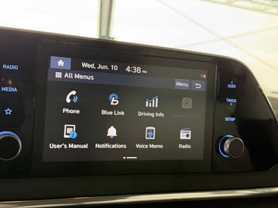 2020 Hyundai Sonata SEL