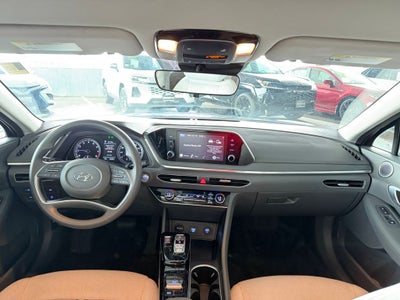 2020 Hyundai Sonata SEL