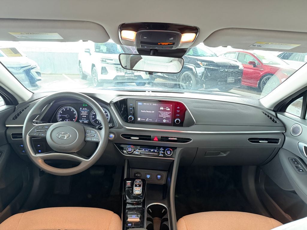 2020 Hyundai Sonata SEL