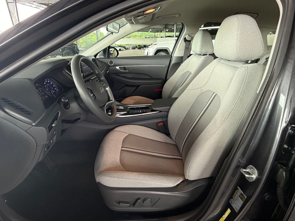 2020 Hyundai Sonata SEL