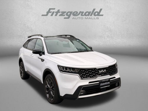 2022 Kia Sorento X-Line EX