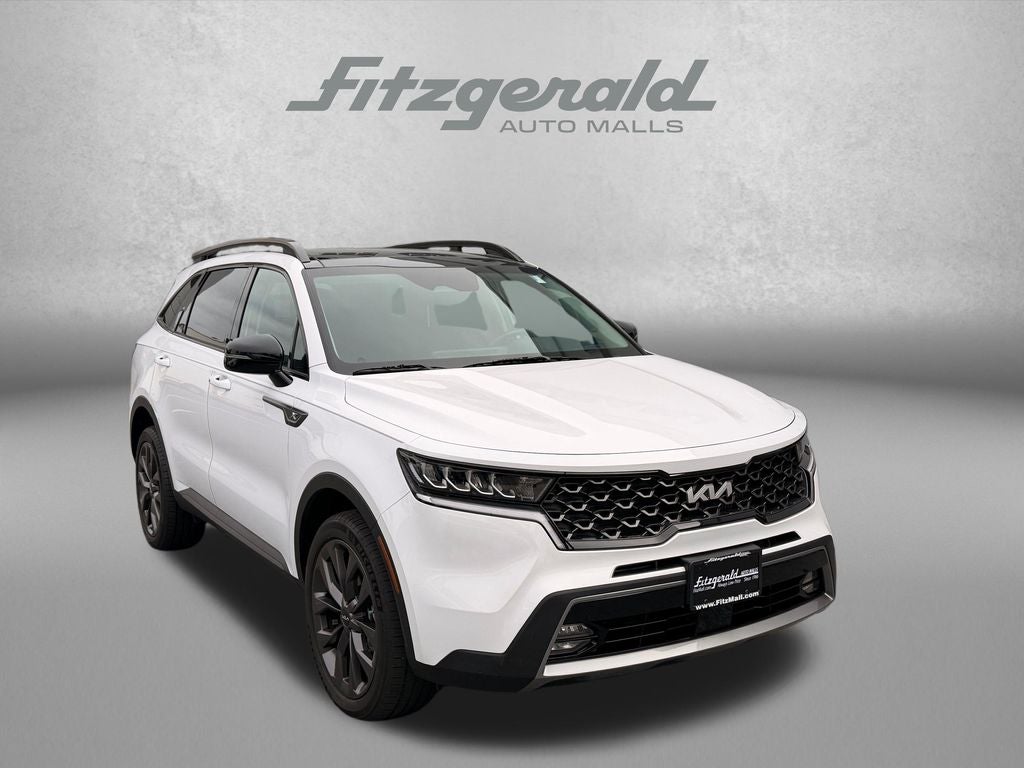 2022 Kia Sorento X-Line EX