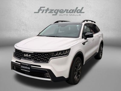 2022 Kia Sorento X-Line EX