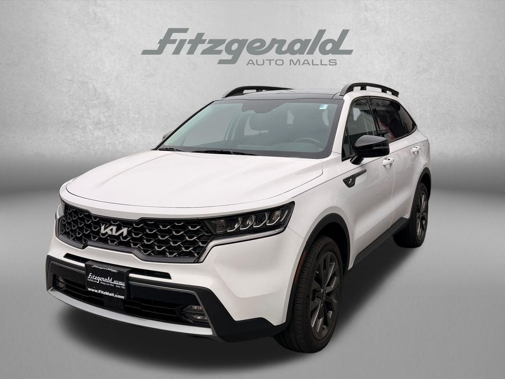 2022 Kia Sorento X-Line EX