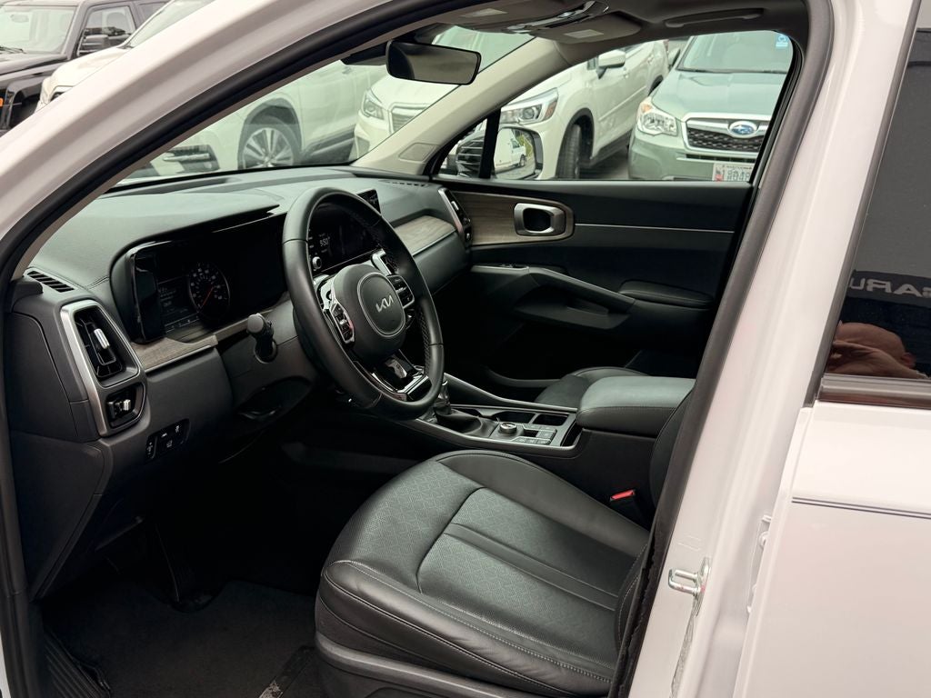 2022 Kia Sorento X-Line EX