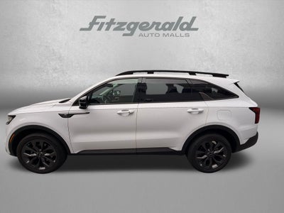 2022 Kia Sorento X-Line EX