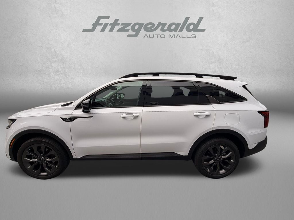 2022 Kia Sorento X-Line EX