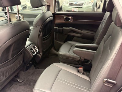 2022 Kia Sorento X-Line EX